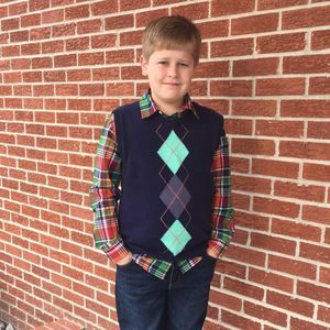 Meet your Posher, Nell